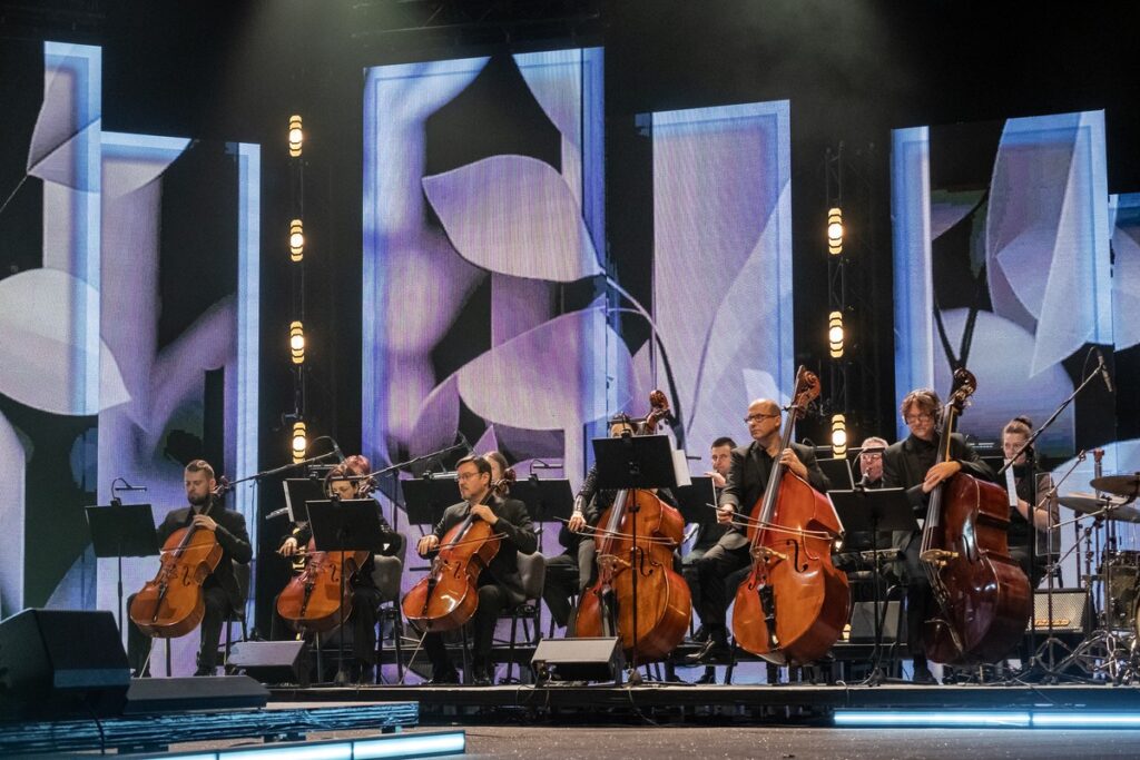 Koncert „Pejzaż bez Ciebie”, fot. Wojtek Szabelski dla SOS Music