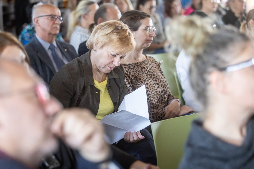 Regionalne Forum Organizacji Pozarządowych, Toruń, fot. Szymon Zdziebło/tarantoga dla UMWKP