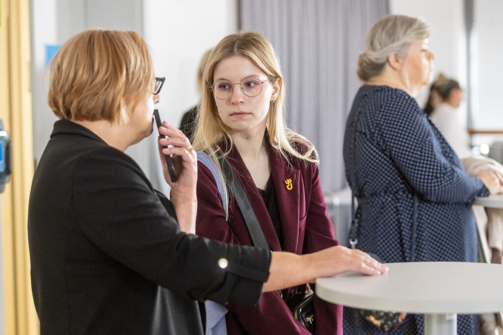 Regionalne Forum Organizacji Pozarządowych, Toruń, fot. Szymon Zdziebło/tarantoga dla UMWKP