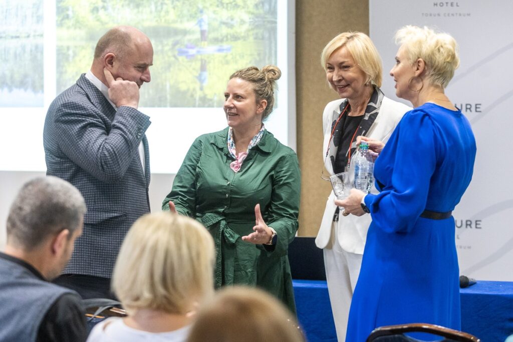 Konferencja „Zrozumieć dziecko”, fot. Szymon Zdziebło/tarantoga dla UMWKP