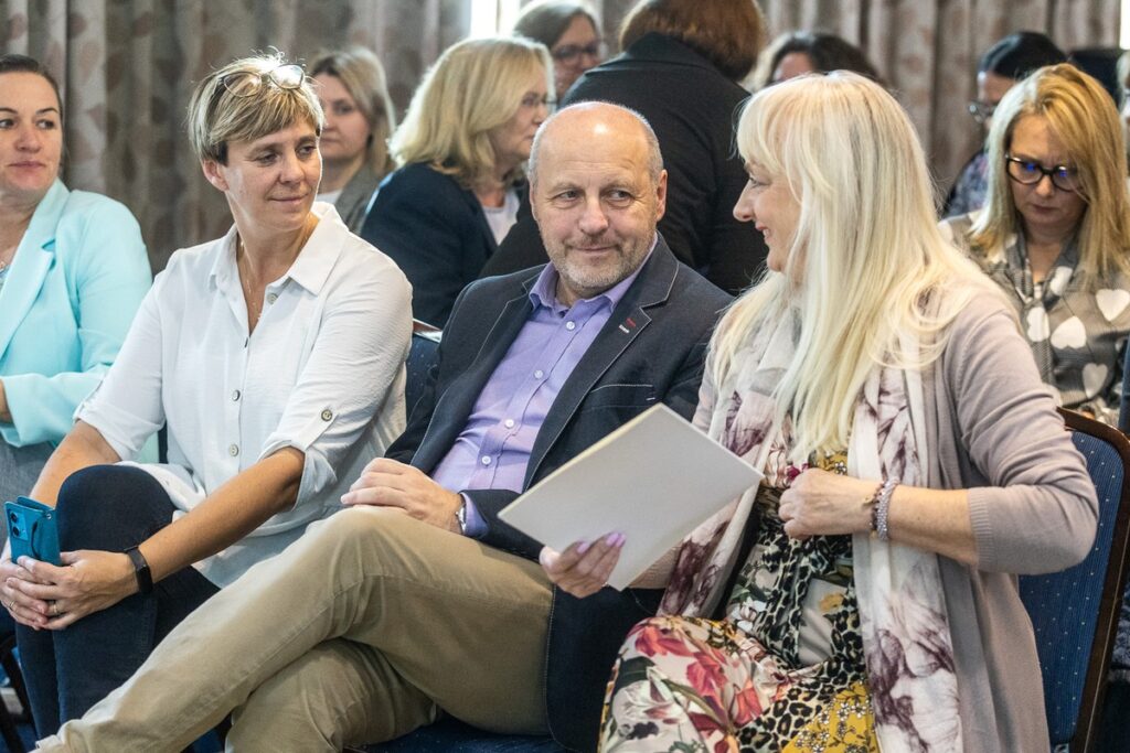 Konferencja „Zrozumieć dziecko”, fot. Szymon Zdziebło/tarantoga dla UMWKP