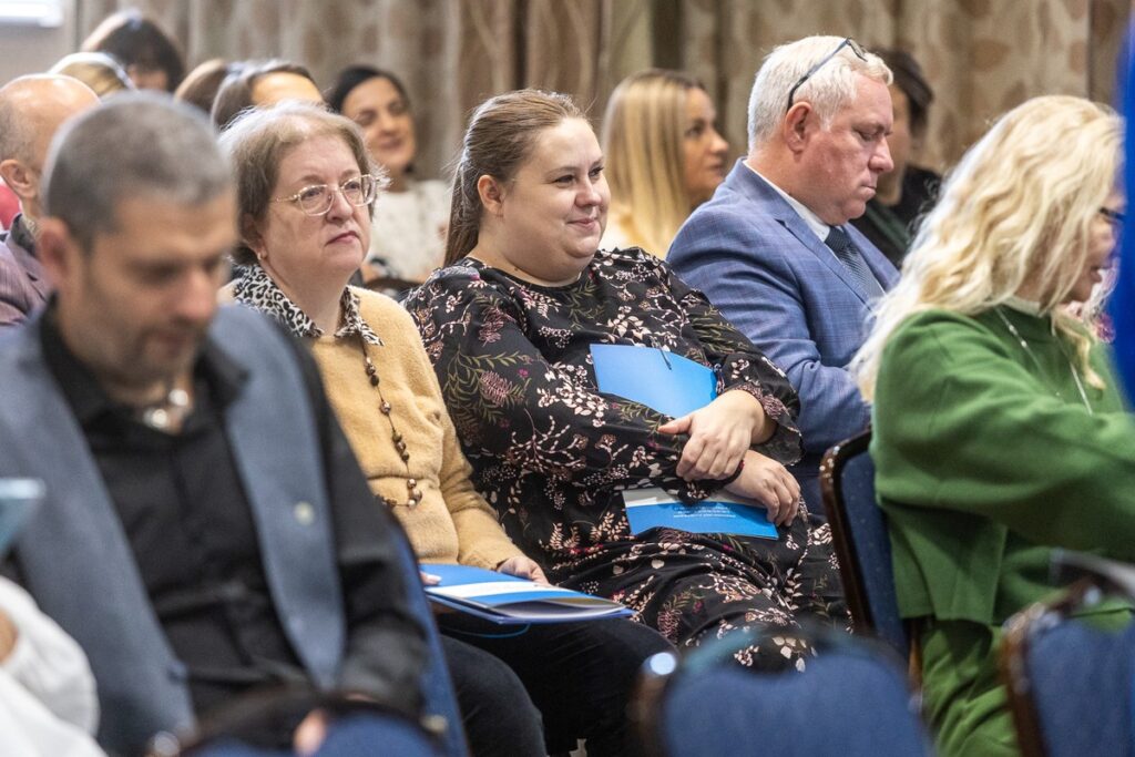 Konferencja „Zrozumieć dziecko”, fot. Szymon Zdziebło/tarantoga dla UMWKP