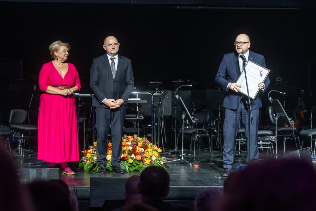 Gala europejska z okazji 25-lecia województwa kujawsko-pomorskiego, fot. Szymon Zdziebło/tarantoga.pl dla UMWKP