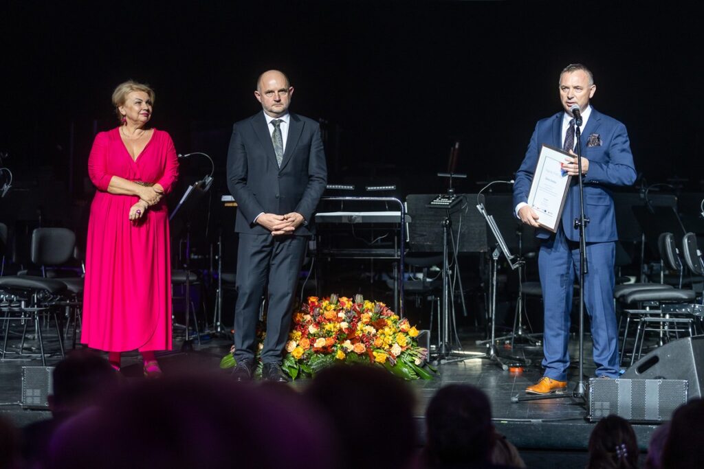 Gala europejska z okazji 25-lecia województwa kujawsko-pomorskiego, fot. Szymon Zdziebło/tarantoga.pl dla UMWKP