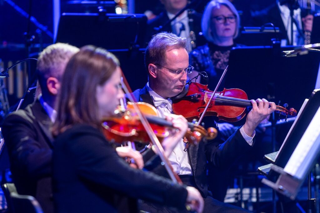 Gala europejska z okazji 25-lecia województwa kujawsko-pomorskiego, fot. Szymon Zdziebło/tarantoga.pl dla UMWKP