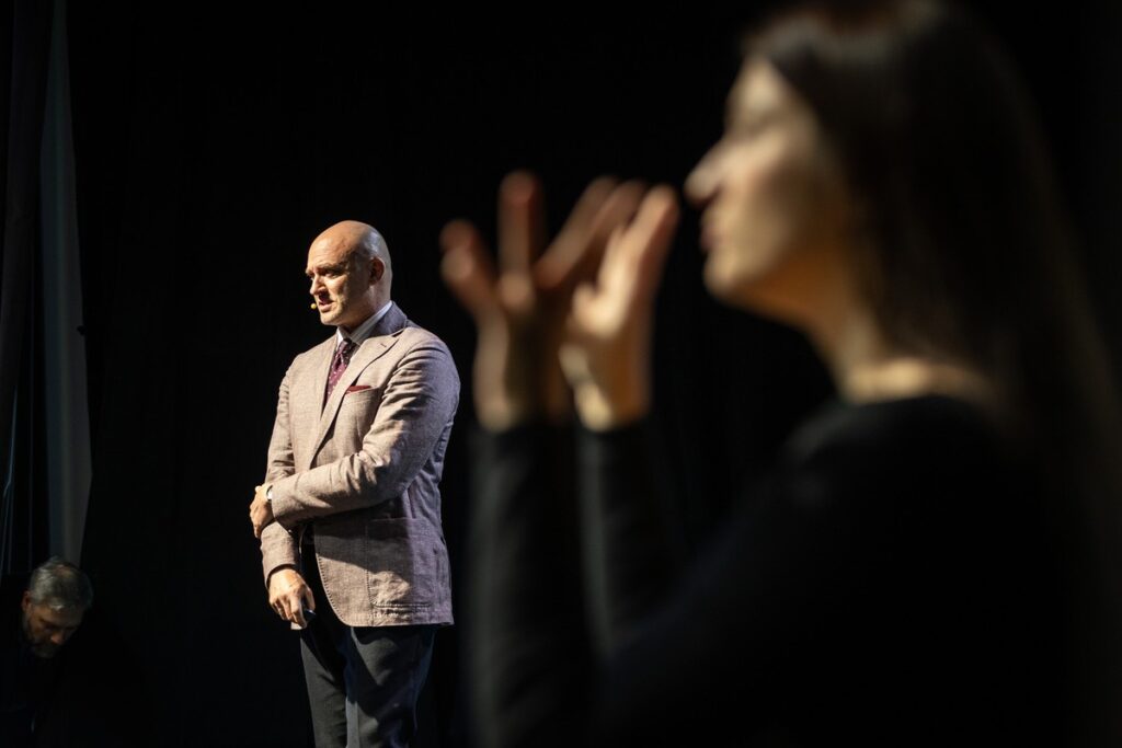 II Kujawsko-Pomorski Kongres Kultury fot. Szymon Zdziebło/tarantoga.pl dla UMWKP