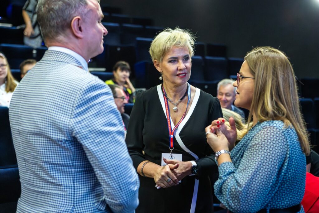 Uroczystość z okazji 60-lecia toruńskiego Korczaka, fot. Szymon Zdziebło/tarantoga.pl dla UMWKP