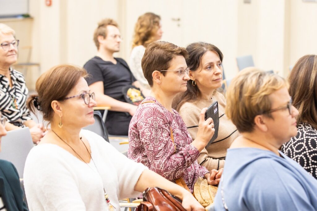 Najlepsi terapeuci zajęciowi województwa – spotkanie z laureatami konkursu, fot. Andrzej Goiński/UMWKP