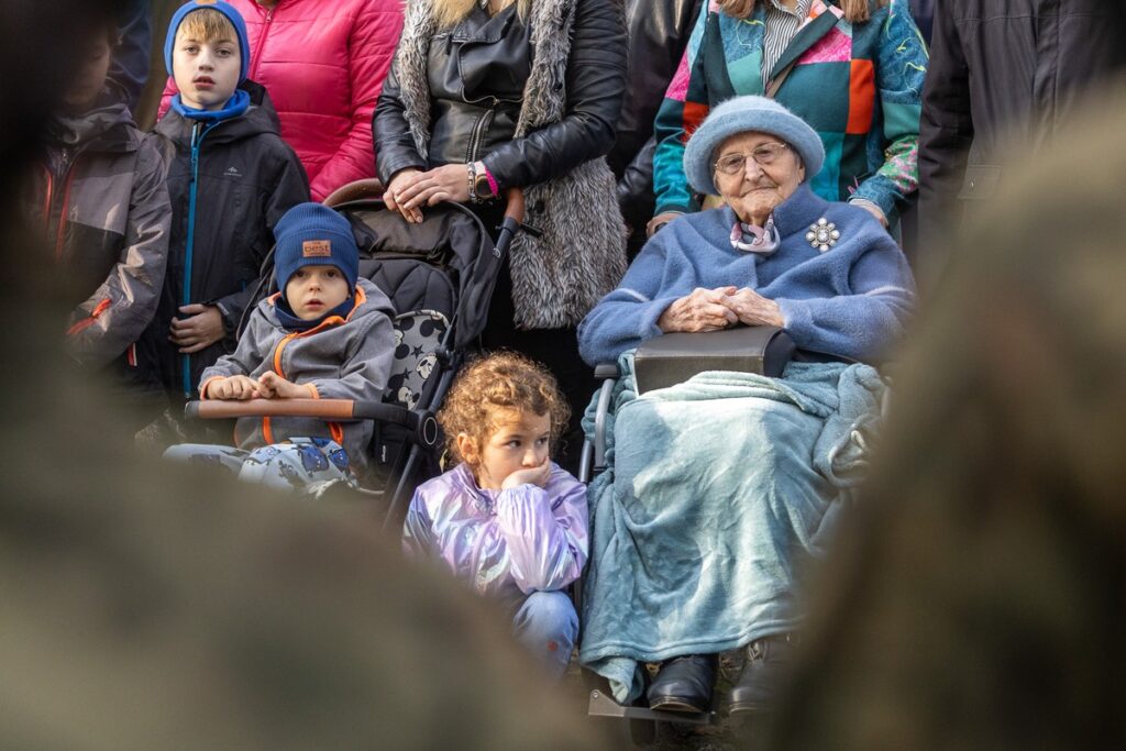 Uroczystości 85. rocznicy pierwszych straceń na Barbarce, fot. Szymon Zdziebło, tarantoga.pl dla UMWKP