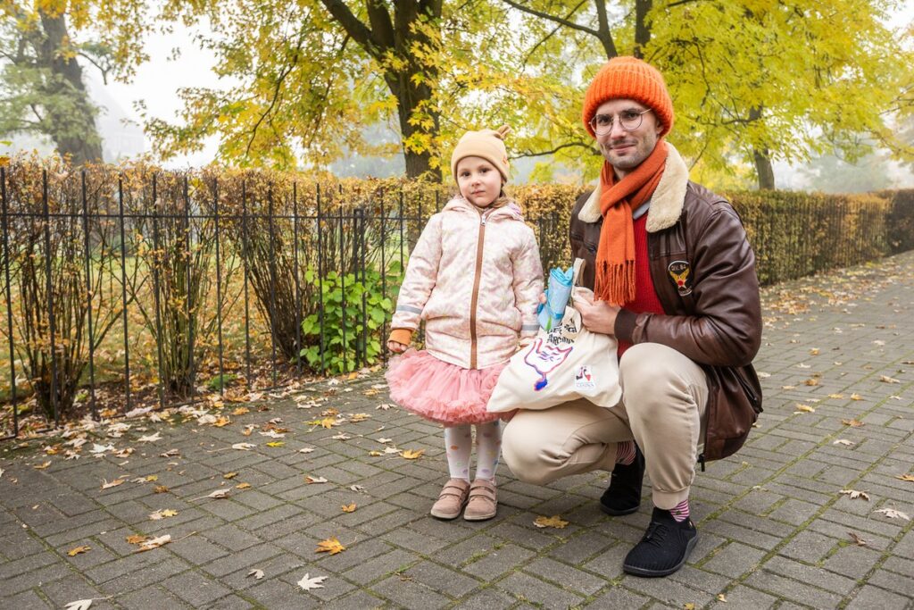 Odbiór gęsich tuszek w Toruniu, fot. Szymon Zdziebło/tarantoga.pl dla UMWKP