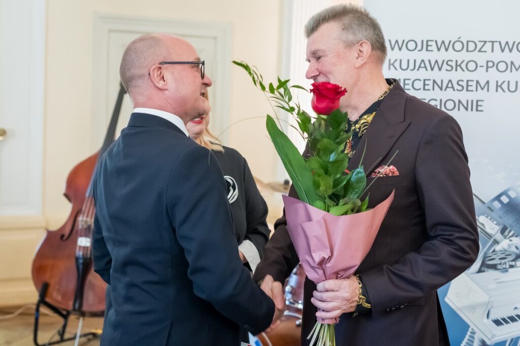 Gala Międzynarodowego Dnia Muzyki w Ostromecku, fot. Tomasz Czachorowski/eventphoto dla UMWKP