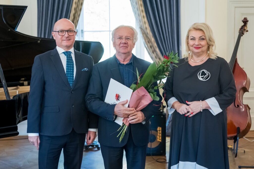 Gala Międzynarodowego Dnia Muzyki w Ostromecku, fot. Tomasz Czachorowski/eventphoto dla UMWKP