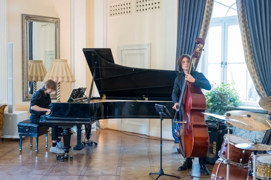 Gala Międzynarodowego Dnia Muzyki w Ostromecku, fot. Tomasz Czachorowski/eventphoto dla UMWKP