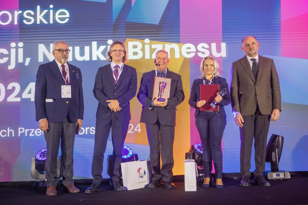 Inauguracja Kujawsko-Pomorskiego Forum Innowacji, Nauki, Biznesu i Samorządu w Toruniu, fot. Mikołaj Kuras dla UMWKP