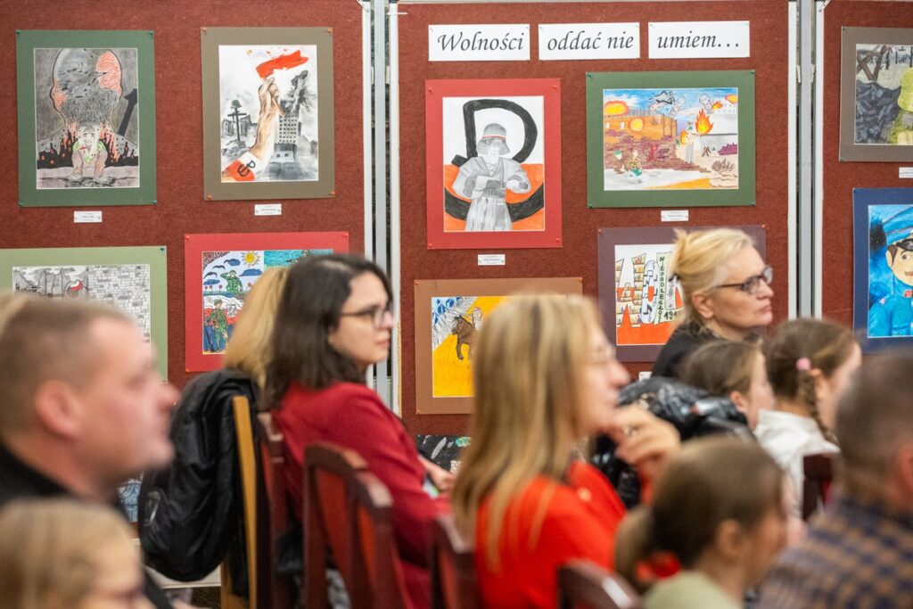 Festiwal "Tobie Polsko" w Zamku Bierzgłowskim. Fot. Andrzej Goiński UMWKP