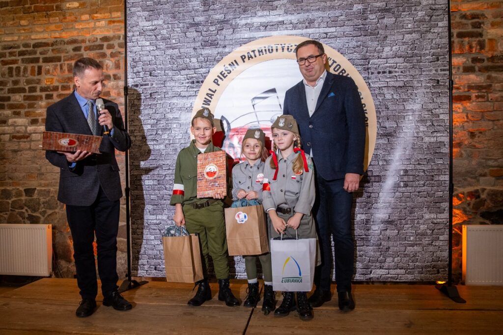 Festiwal "Tobie Polsko" w Zamku Bierzgłowskim. Fot. Andrzej Goiński UMWKP