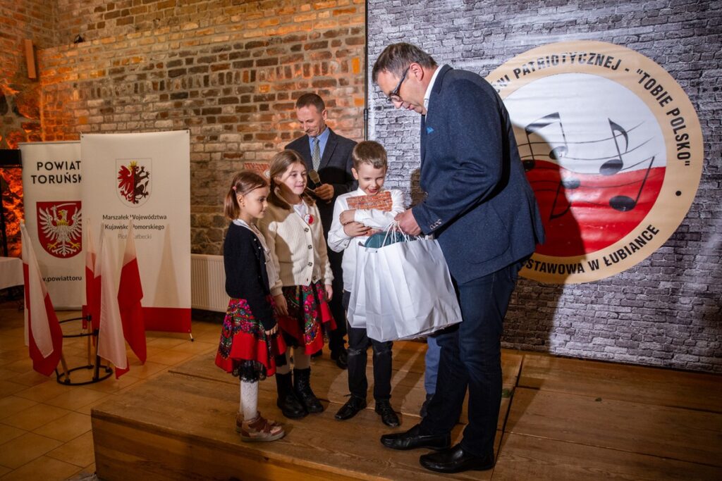 Festiwal "Tobie Polsko" w Zamku Bierzgłowskim. Fot. Andrzej Goiński UMWKP