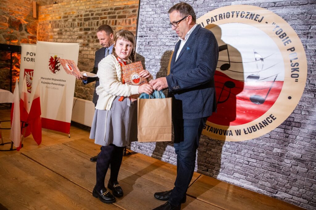 Festiwal "Tobie Polsko" w Zamku Bierzgłowskim. Fot. Andrzej Goiński UMWKP