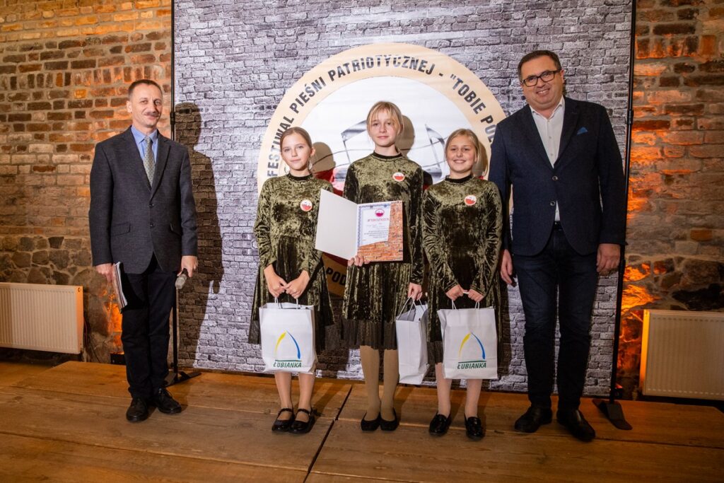 Festiwal "Tobie Polsko" w Zamku Bierzgłowskim. Fot. Andrzej Goiński UMWKP