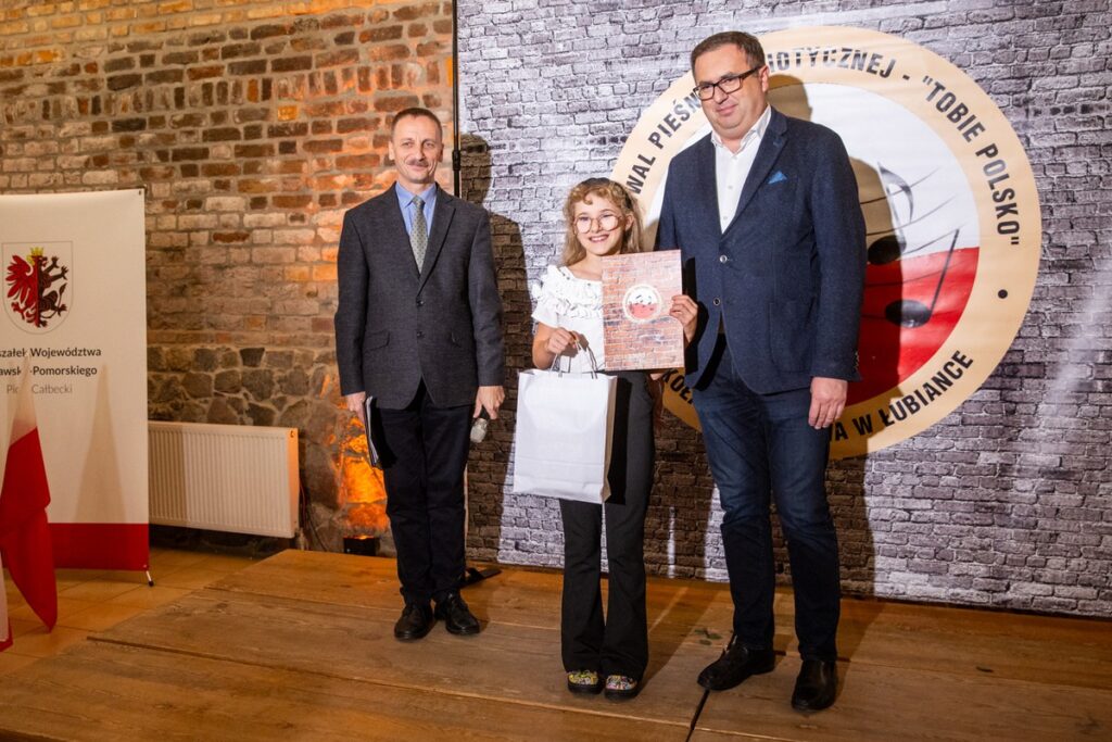 Festiwal "Tobie Polsko" w Zamku Bierzgłowskim. Fot. Andrzej Goiński UMWKP