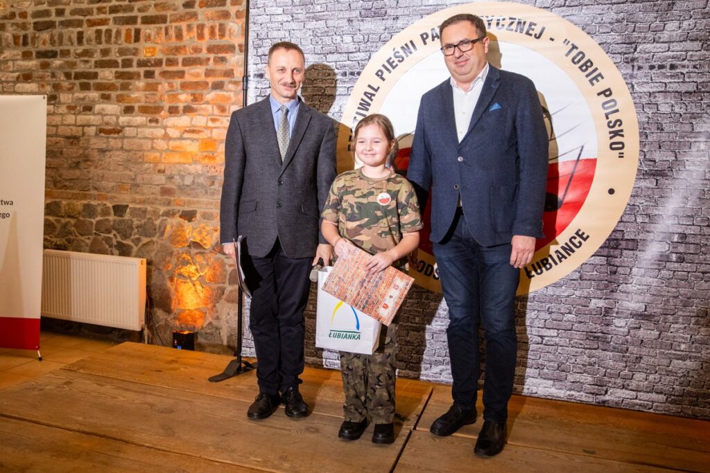 Festiwal "Tobie Polsko" w Zamku Bierzgłowskim. Fot. Andrzej Goiński UMWKP