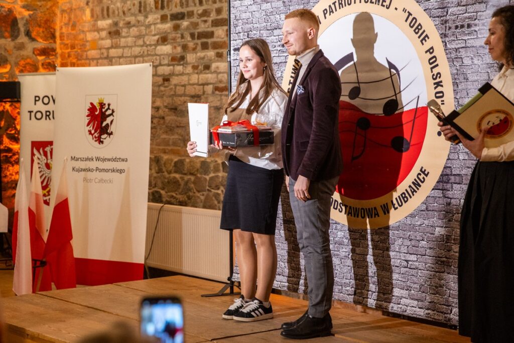 Festiwal "Tobie Polsko" w Zamku Bierzgłowskim. Fot. Andrzej Goiński UMWKP