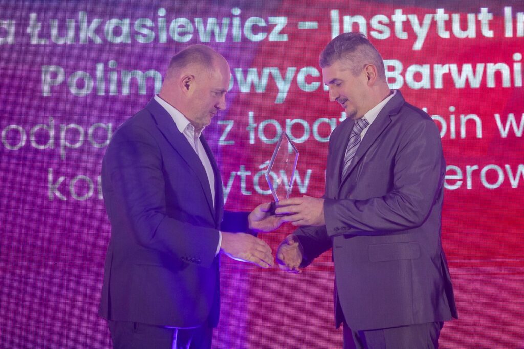 Gala wręczenia nagród w konkursie Liderzy Innowacji Pomorza i Kujaw 2024, fot. Mikołaj Kuras dla UMWKP