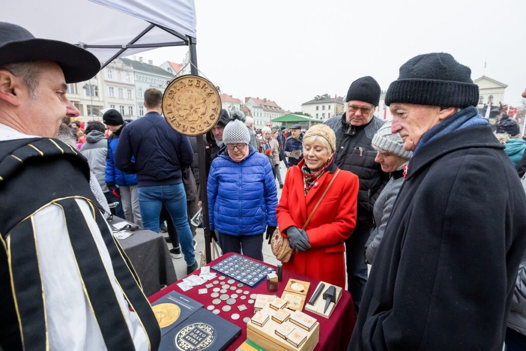 Obchody Narodowego Święta Niepodległości w Bydgoszczy, fot. Tomasz Czachorowski/eventphoto.com.pl dla UMWKP