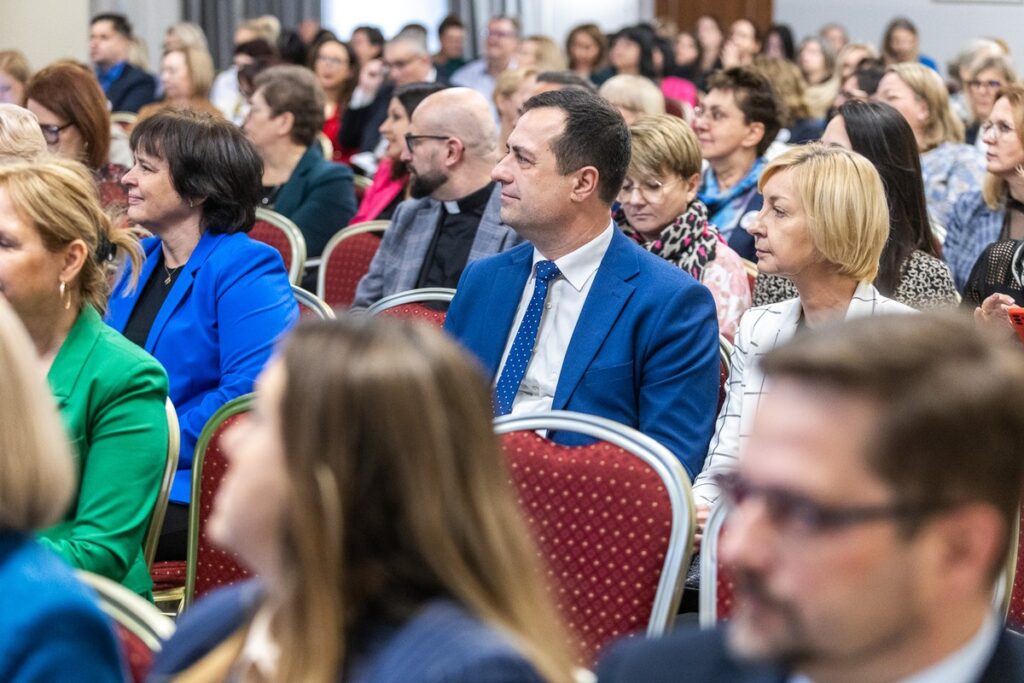 Regionalne Forum Polityki Społecznej w Toruniu, fot. Szymon Zdziebło/tarantoga dla UMWKP