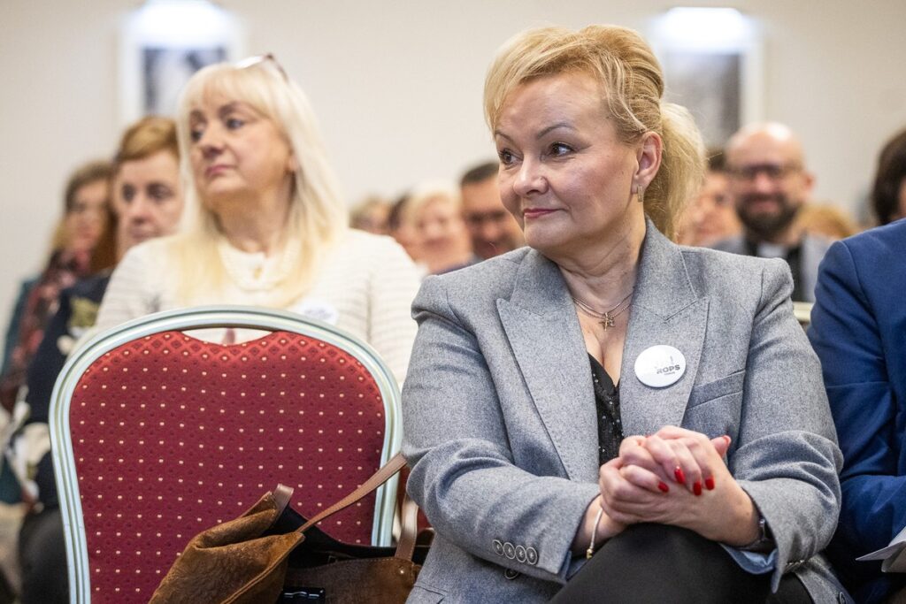 Regionalne Forum Polityki Społecznej w Toruniu, fot. Szymon Zdziebło/tarantoga dla UMWKP