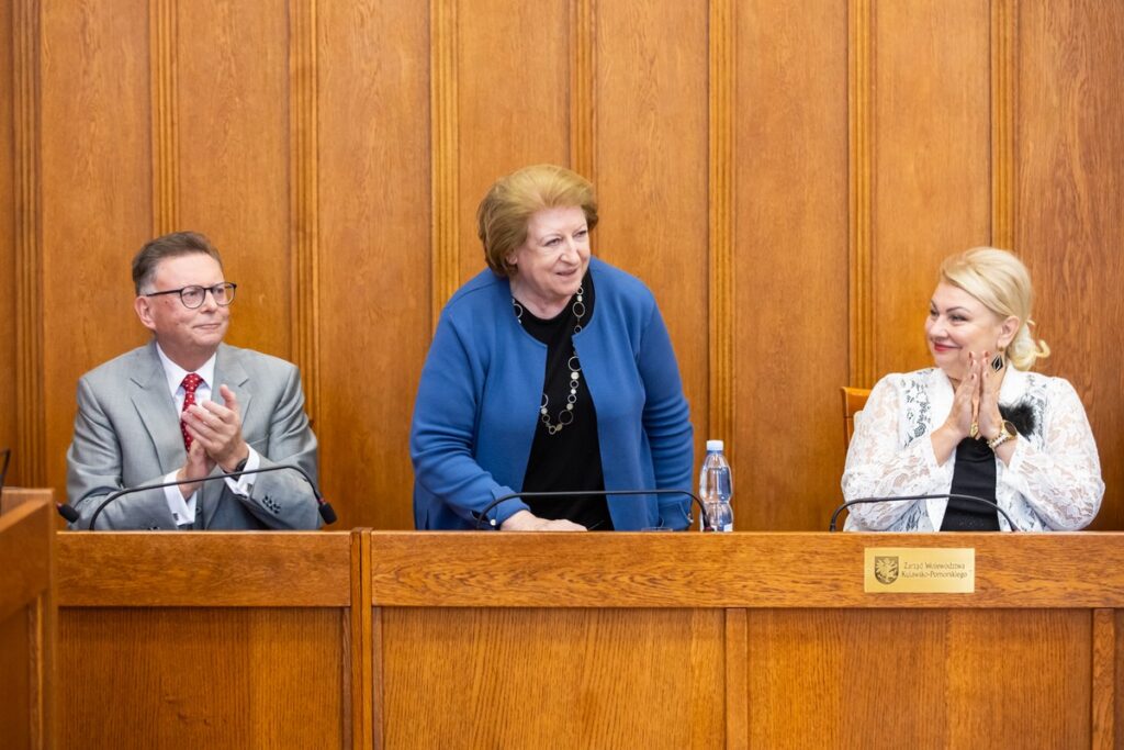 Kobiety w dyplomacji, konferencja naukowa w UM, fot. Andrzej Goiński/UMWKP