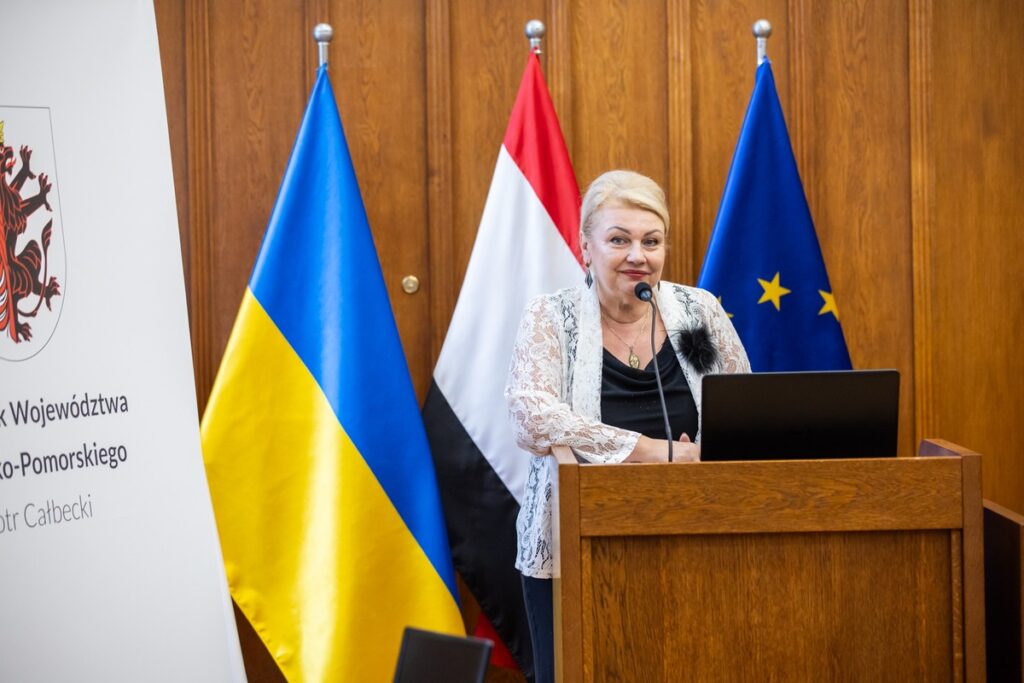 Kobiety w dyplomacji, konferencja naukowa w UM, fot. Andrzej Goiński/UMWKP