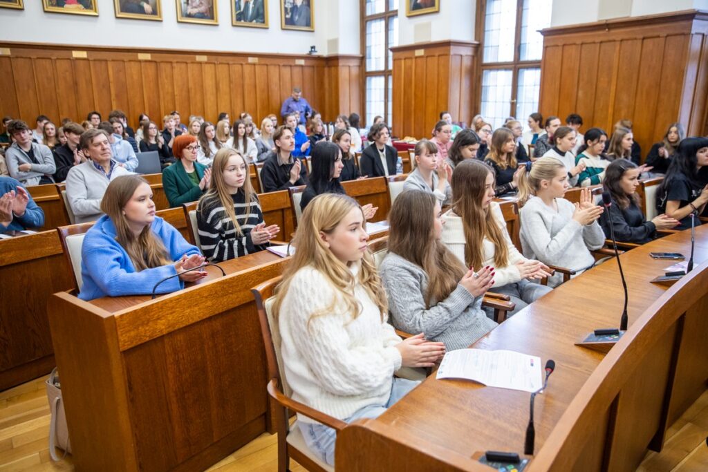 Kobiety w dyplomacji, konferencja naukowa w UM, fot. Andrzej Goiński/UMWKP