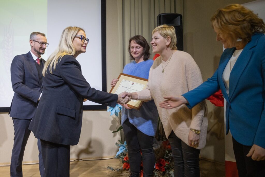 Akademia Żniwna, fot. Mikołaj Kuras dla UMWKP