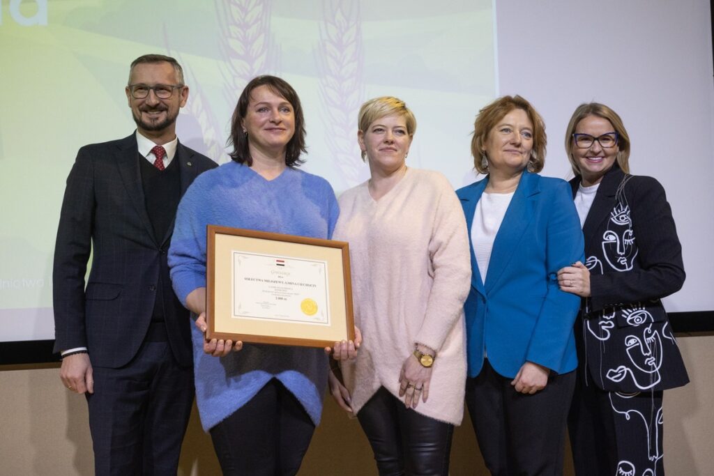 Akademia Żniwna, fot. Mikołaj Kuras dla UMWKP