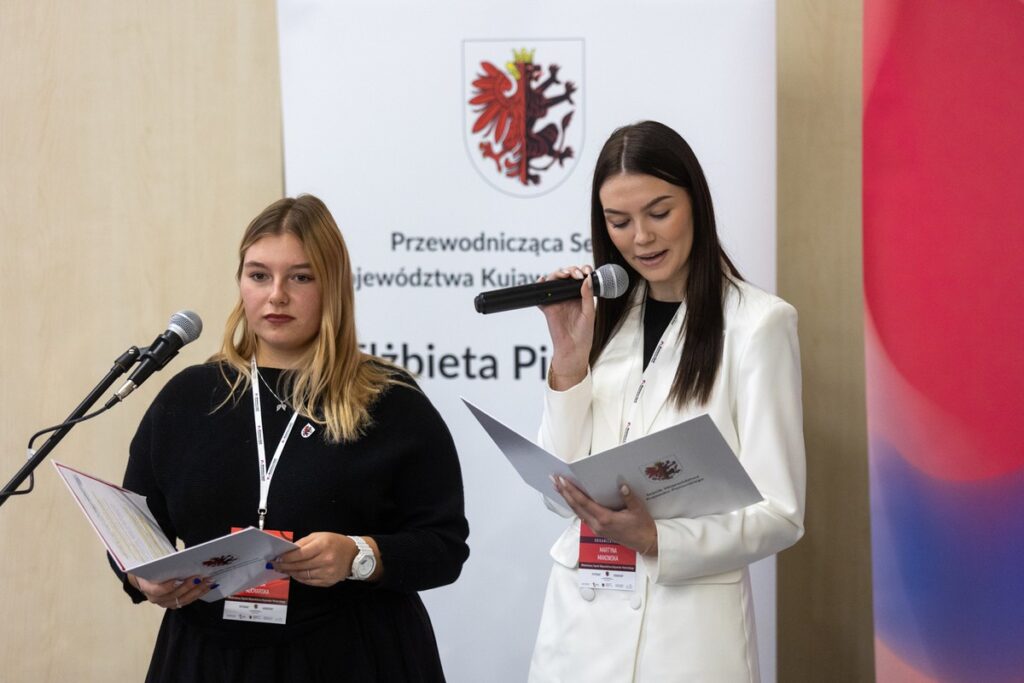 Konferencja „Współczesna rola kobiet w polityce”, fot. Mikołaj Kuras dla UMWKP