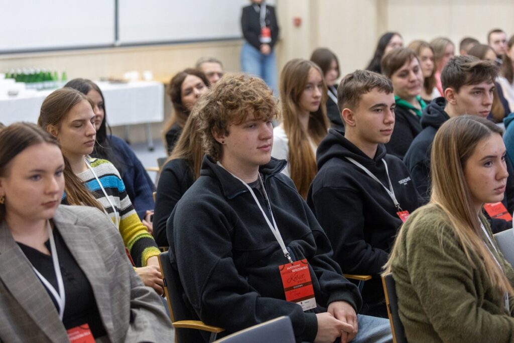 Konferencja „Współczesna rola kobiet w polityce”, fot. Mikołaj Kuras dla UMWKP