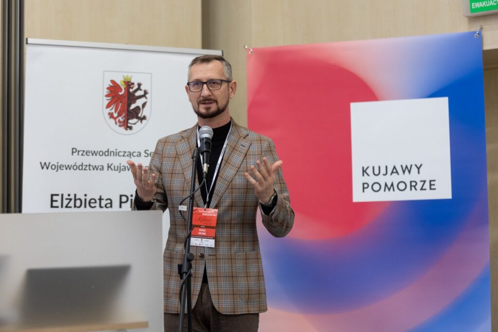 Konferencja „Współczesna rola kobiet w polityce”, fot. Mikołaj Kuras dla UMWKP