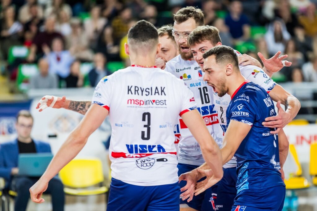 Mecz PLS 1. Ligi BKS Visła Proline Bydgoszcz - CUK Anioły Toruń fot. Tomasz Czachorowski/eventphoto.com.pl dla UMWKP