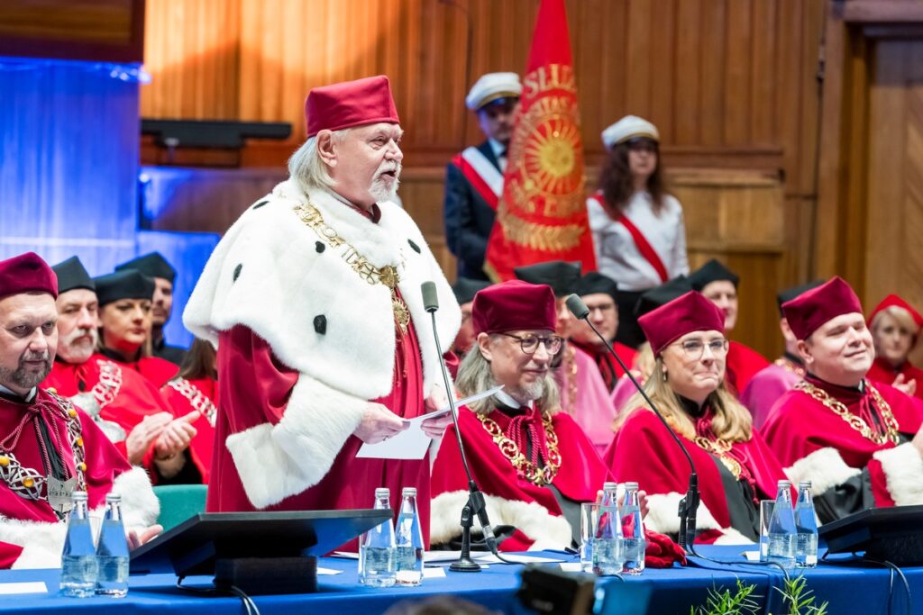 Jubileusz Collegium Medicum UMK, fot. Tomasz Czachorowski/eventphoto.com.pl dla UMWKP