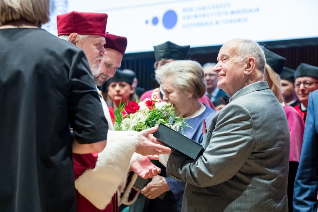 Jubileusz Collegium Medicum UMK, fot. Tomasz Czachorowski/eventphoto.com.pl dla UMWKP