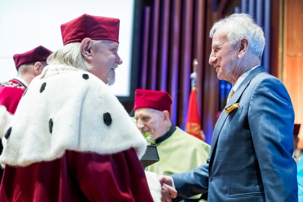 Jubileusz Collegium Medicum UMK, fot. Tomasz Czachorowski/eventphoto.com.pl dla UMWKP