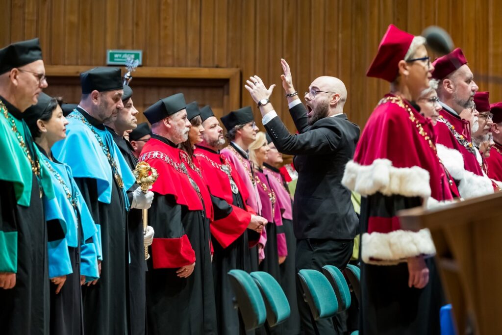 Jubileusz Collegium Medicum UMK, fot. Tomasz Czachorowski/eventphoto.com.pl dla UMWKP