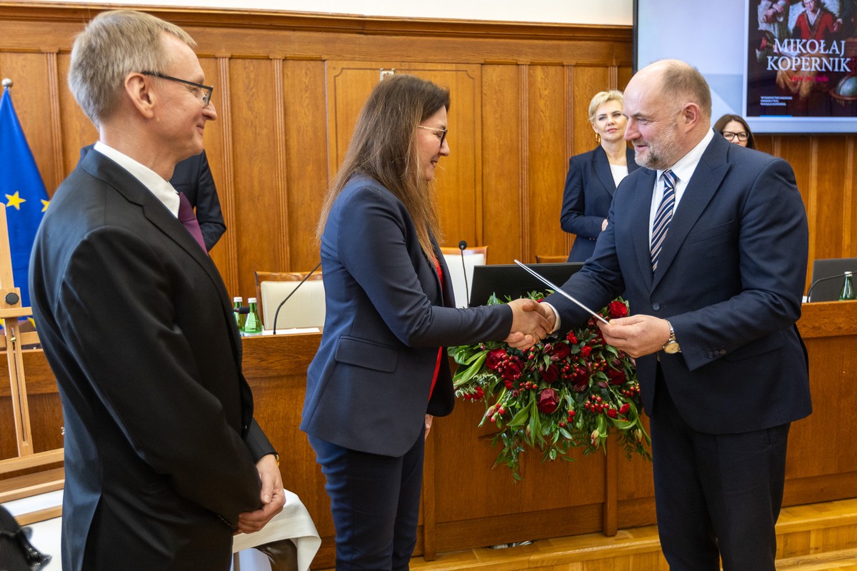 Sesja sejmiku województwa, 25 listopada 2024, fot. Szymon Zdziebło/tarantoga dla UMWKP