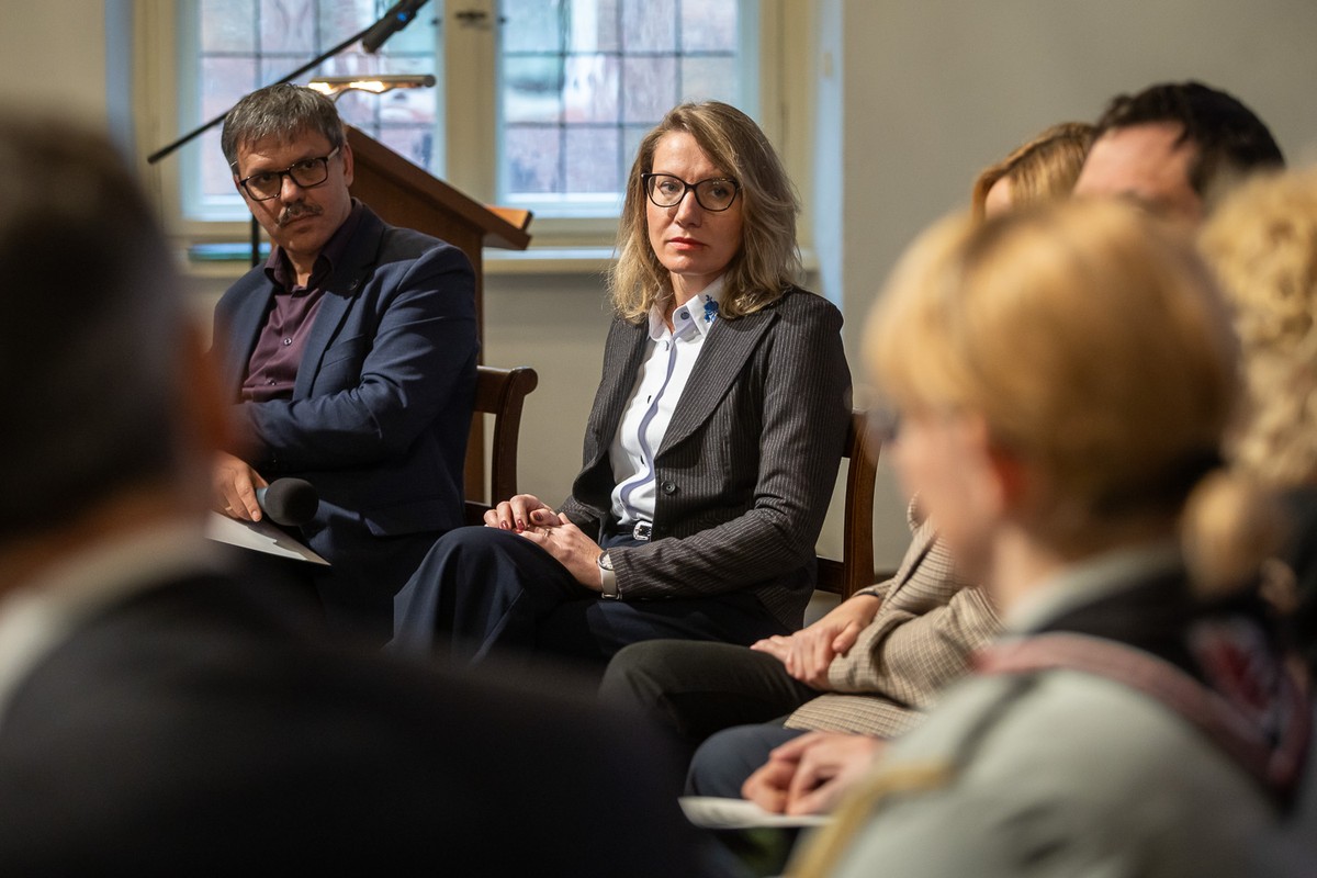 Forum Edukacji Ekonomicznej w Toruniu, fot. Szymon Zdziebło/tarantoga.pl dla UMWKP