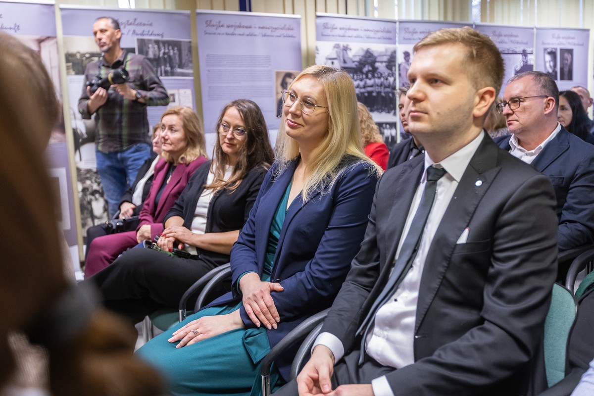 Gala wręczenia nagród w Konkursie na Najlepszą Książkę o Tematyce Regionalnej, fot. Szymon Zdziebło/tarantoga.pl dla UMWKP