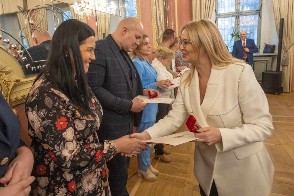 Inauguracyjne posiedzenie Kujawsko-Pomorskiej Rady Sołtysów, fot. Mikołaj Kuras dla UMWKP