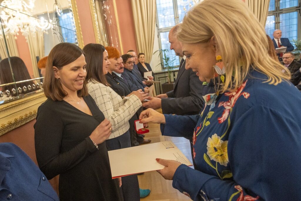 Inauguracyjne posiedzenie Kujawsko-Pomorskiej Rady Sołtysów, fot. Mikołaj Kuras dla UMWKP