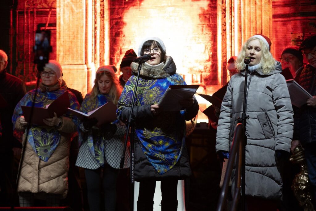 Christmas market in Toruń, Photo by Mikołaj Kuras for UMWKP