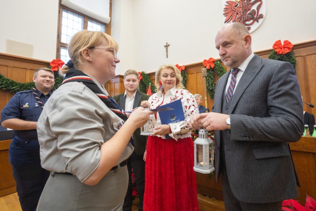 Sesja budżetowa sejmiku województwa, fot. Mikołaj Kuras dla UMWKP